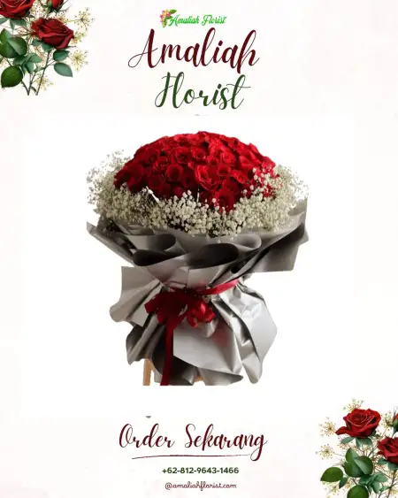 Buket Bunga Cipangramatan
